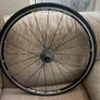 Mavic Aksium rim brake wheels. Pair. Never used. Image 2