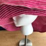 Vintage Pink Hat Image 4