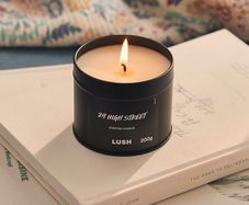 LUSH 29 High Street Single Wick Candle 200g!