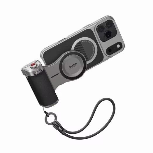 TELESIN Camera Grip kit for IPhone 17 ProMax