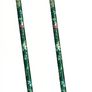 Floral Green Printed  walking stick.Free Post Image 4