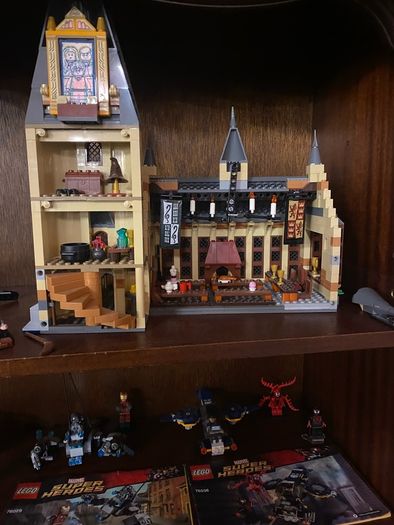 Harry Potter Lego