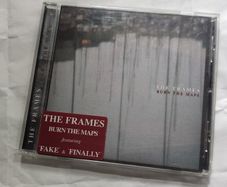 The Frames - Burn The Maps Cd