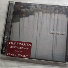 The Frames - Burn The Maps Cd