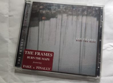 The Frames - Burn The Maps Cd
