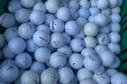 50 Value Brand Golf Balls