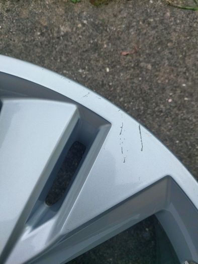 Genuine Audi Q4 E-Tron 20'' FRONT. 5x112 (2 available) Delivery
