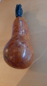 Small gourd container