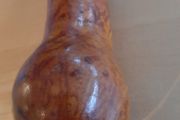 Small gourd container