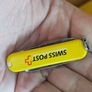 Victorinox Classic Sd 58mm Swiss Army Knife Swiss Post Issued Collectable Image 8