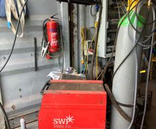 MIG welder 3 phase