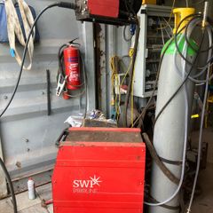 MIG welder 3 phase