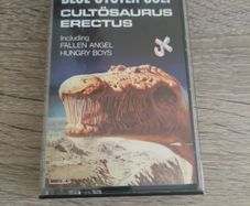 Blue Oyster Cult Cultosaurus Erectus Cassette