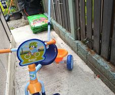 Children's trike