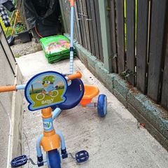 Children's trike