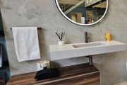Visobath floating Nomad ex-display unit only