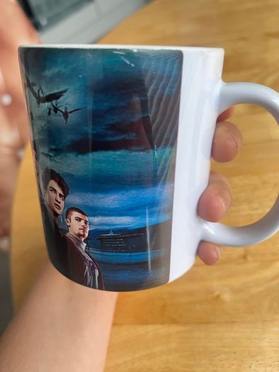 Harry Potter mug