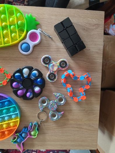 sensory toys