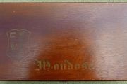 Vintage Wooden Box