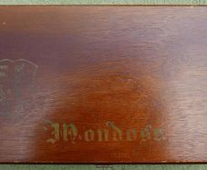 Vintage Wooden Box