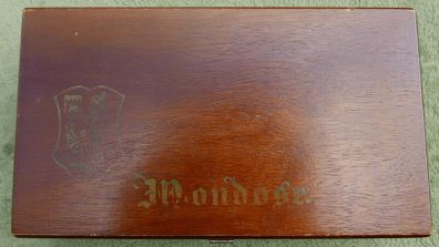 Vintage Wooden Box