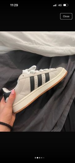 adidas campus