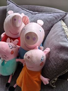 Peppa Pig - Family x 7