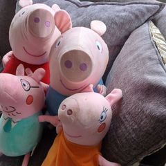 Peppa Pig - Family x 7