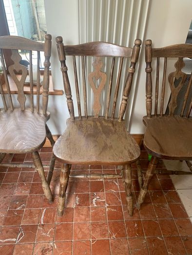 kitchen  chairs