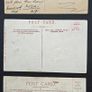 IRISH LOT 002  Vintage Ireland Postcards  Castles Cork Bantry Image 5