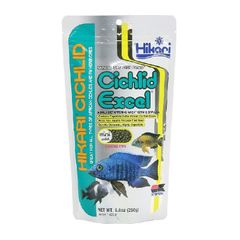 Hikari Cichlid Excel Mini 250g Malawi Tanganika