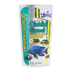 Hikari Cichlid Excel Mini 250g Malawi Tanganika