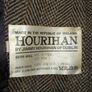 Vintage Hourihan Dublin Alpaca & Wool Herringbone Blazer / Coat Image 8