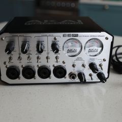 AKAI Audio Interface