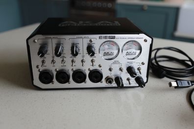 AKAI Audio Interface