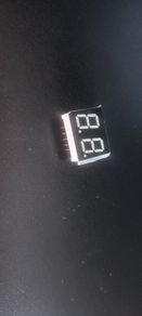 Led 7 Segment display 0.4inch 2 Digits Common cathode