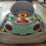 Babylo Go Go Baby Walker Height Adjustable Like New Image 4