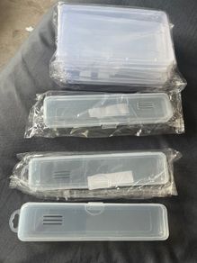New Storage Boxes