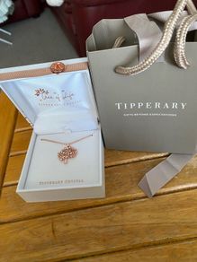 pendant Tipperary Crystal
