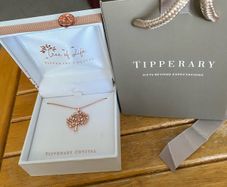 pendant Tipperary Crystal