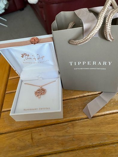 pendant Tipperary Crystal
