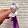 Rarity Ty Beanie Buddies Plush My Little Pony 2015 about 12.5 cm Used Please see photos Image 8