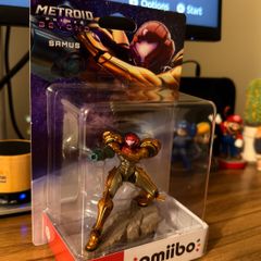 Metroid prime 4: Beyond Amiibo
