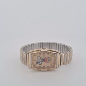 Vintage Mickey Mouse Seiko Watch (Grade C)