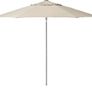 Outsunny 3M Parasol with base/ Sun umbrella/ Garden parasol Image 2