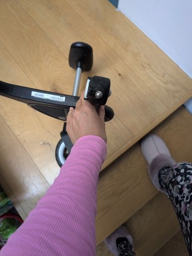Bugaboo buggy board