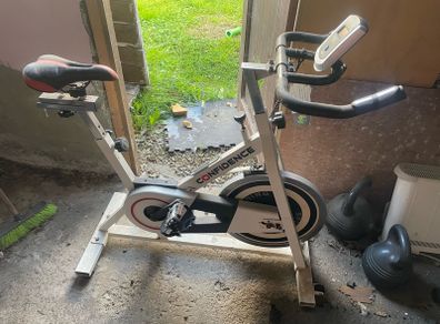 Spin bike