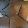 Fold out sofa bed Image 2