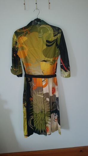 Sarah Arnett designer dress size 10