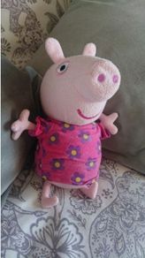 Peppa Pig Soft Toy